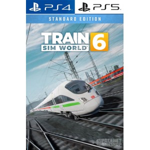 Train Sim World 6: Standard Edition PS4/PS5